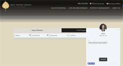 Desktop Screenshot of gwlodging.com